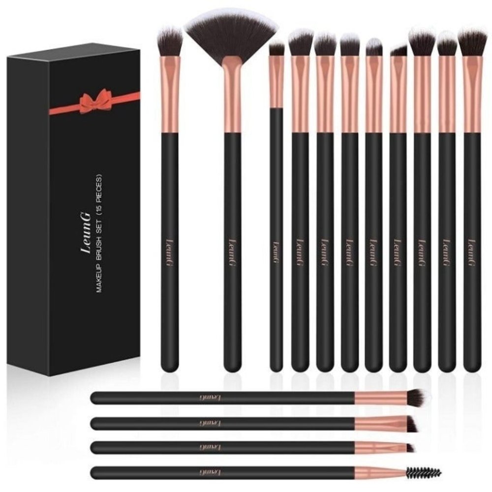 Eye Makeup Brushes 15